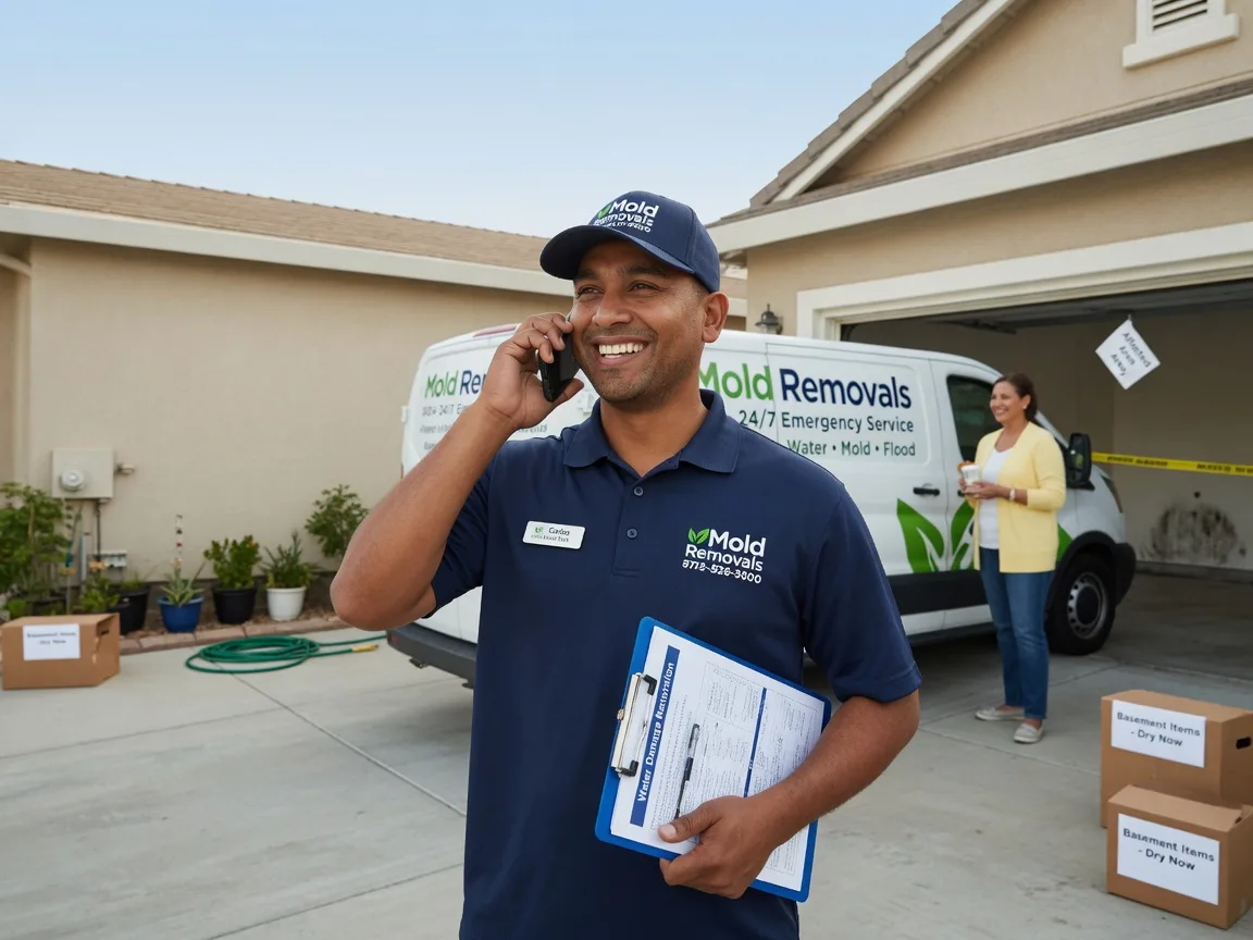 Water Damage Restoration Mary Alice, KY FAQs